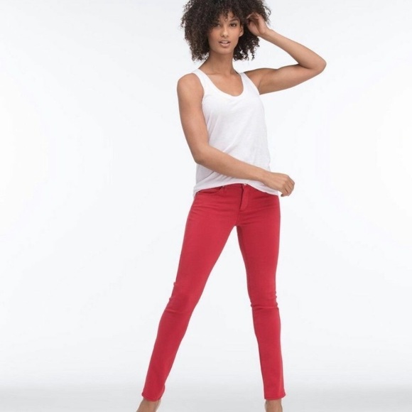 Ag Adriano Goldschmied Denim - AG The Stilt Straight Leg 29R